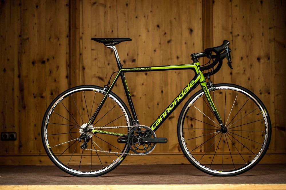 Cannondale SuperSix
