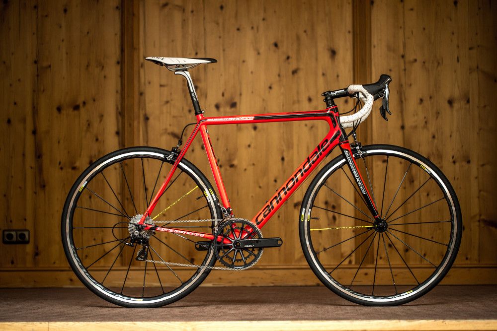 Cannondale SuperSix