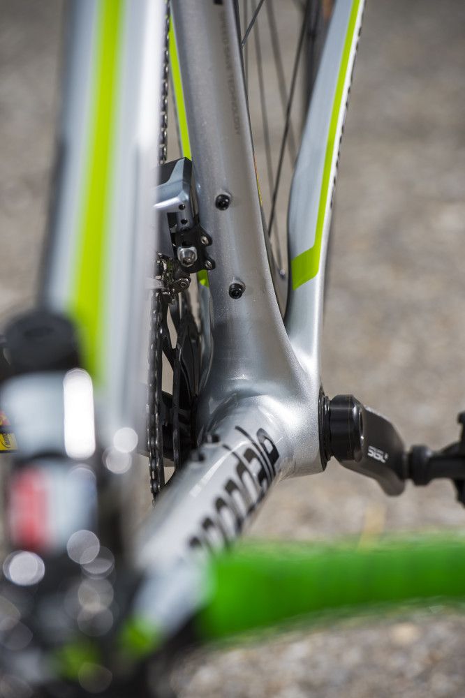 Cannondale SuperSix