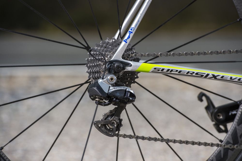 Cannondale SuperSix