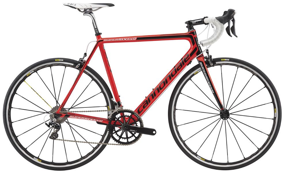 Cannondale SuperSix