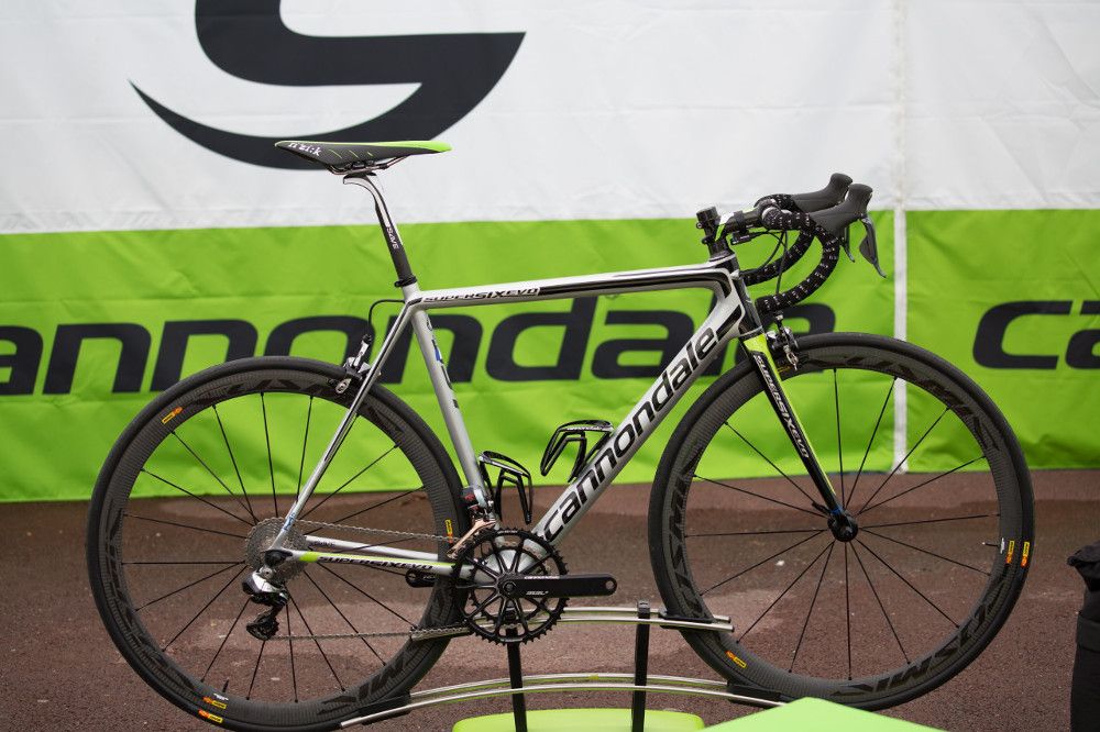 Cannondale SuperSix