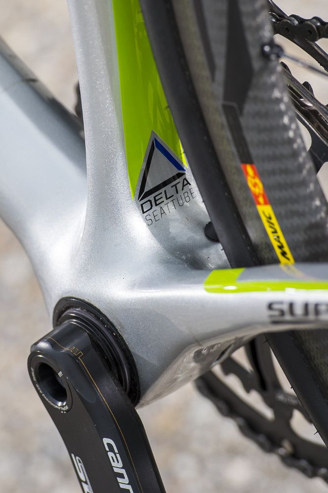 Cannondale SuperSix