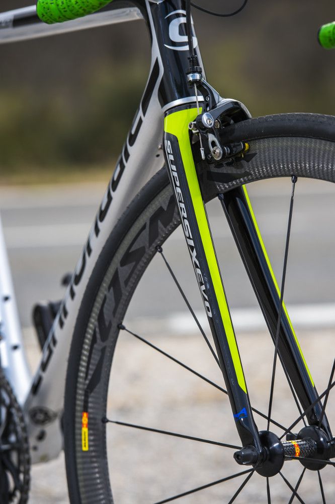 Cannondale SuperSix