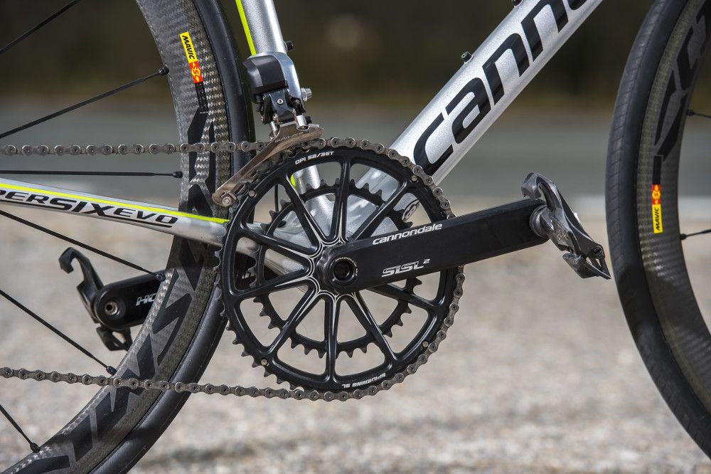 Cannondale SuperSix