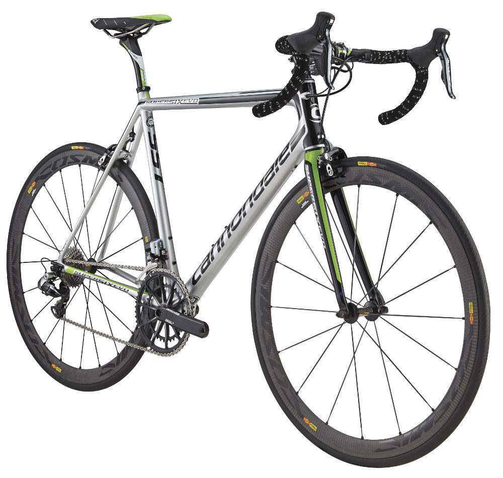 Cannondale SuperSix