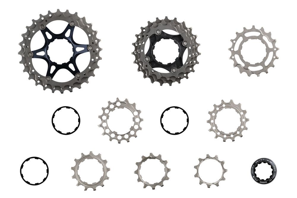 Dura Ace 9100
