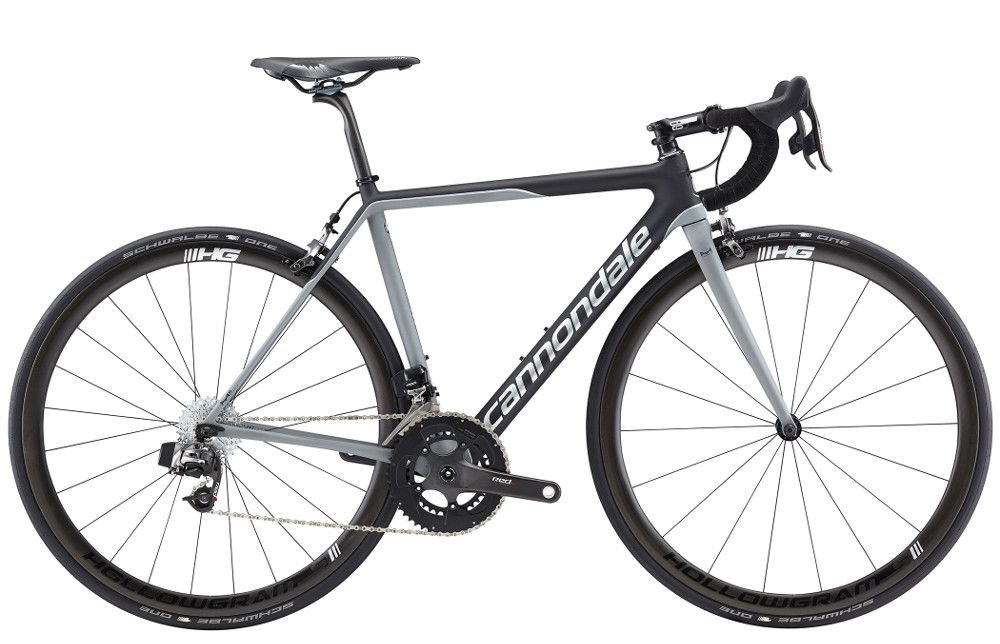 Cannondale SuperSix Evo Hi-Mod