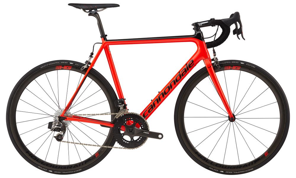 Cannondale SuperSix Evo Hi-Mod