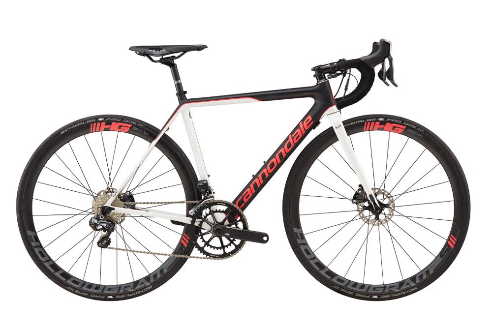 Cannondale SuperSix Evo Hi-Mod
