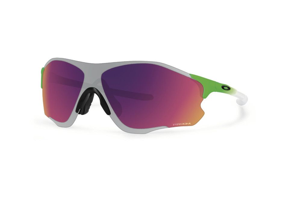 Oakley Green Fade