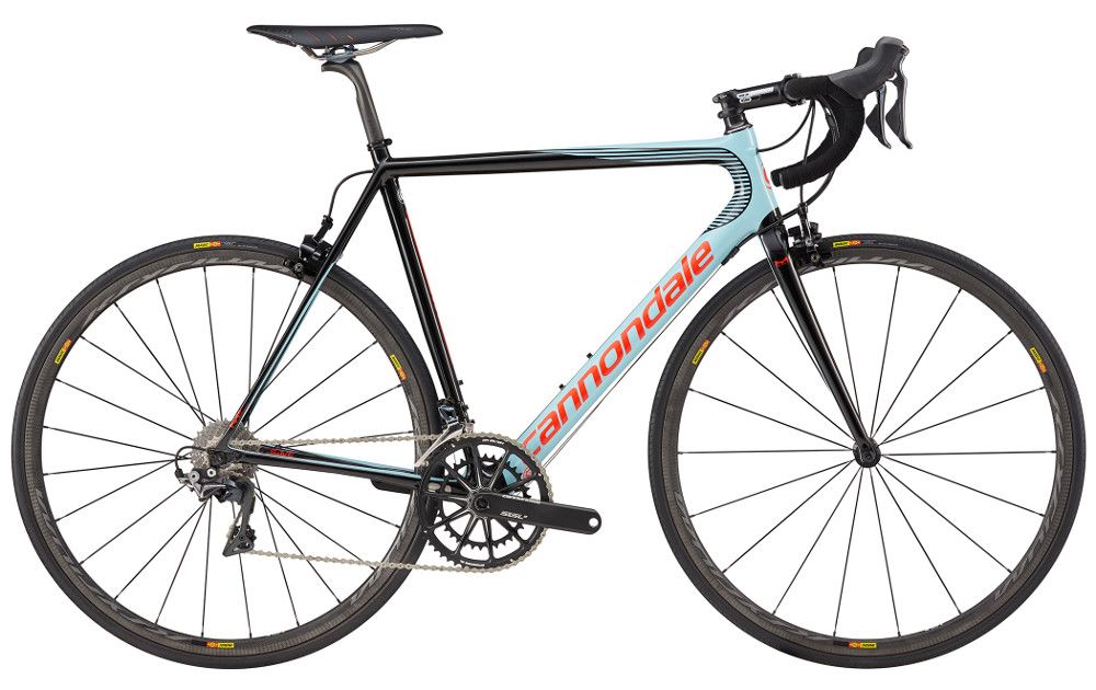 Cannondale SuperSix Evo Hi-Mod