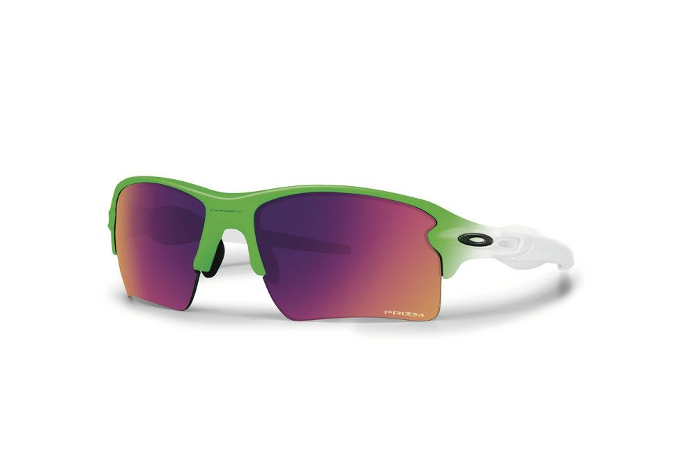 Oakley Green Fade