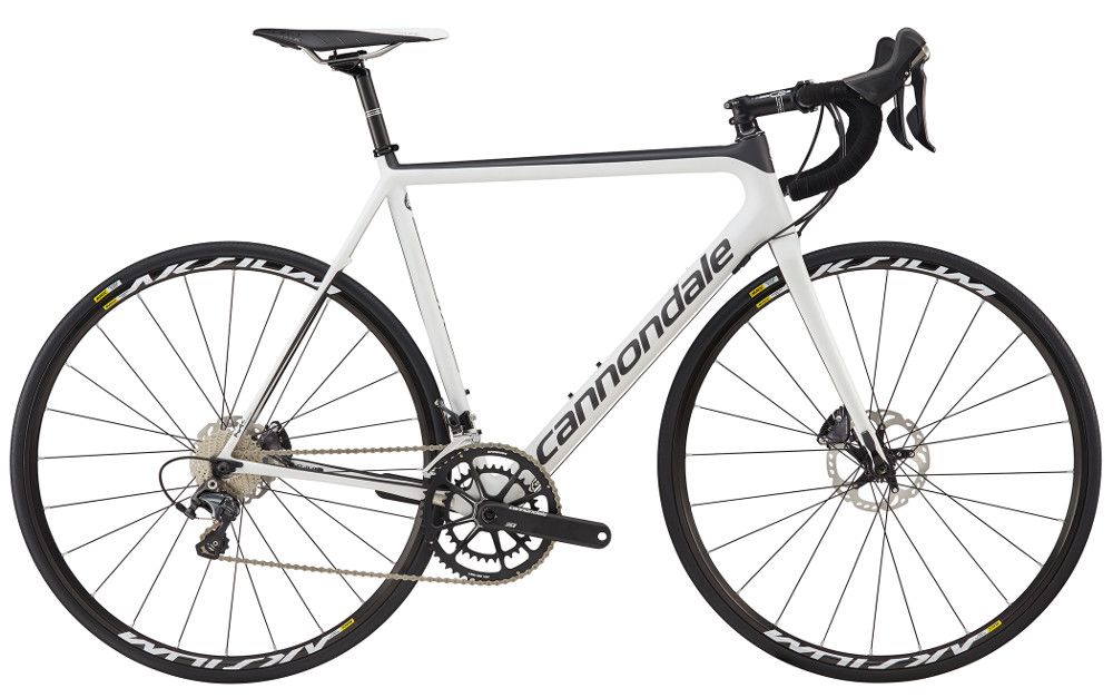 Cannondale SuperSix Evo Hi-Mod