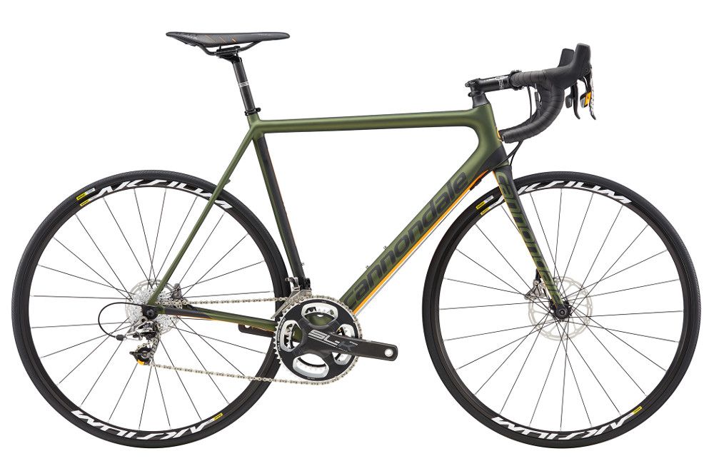 Cannondale SuperSix Evo Carbon