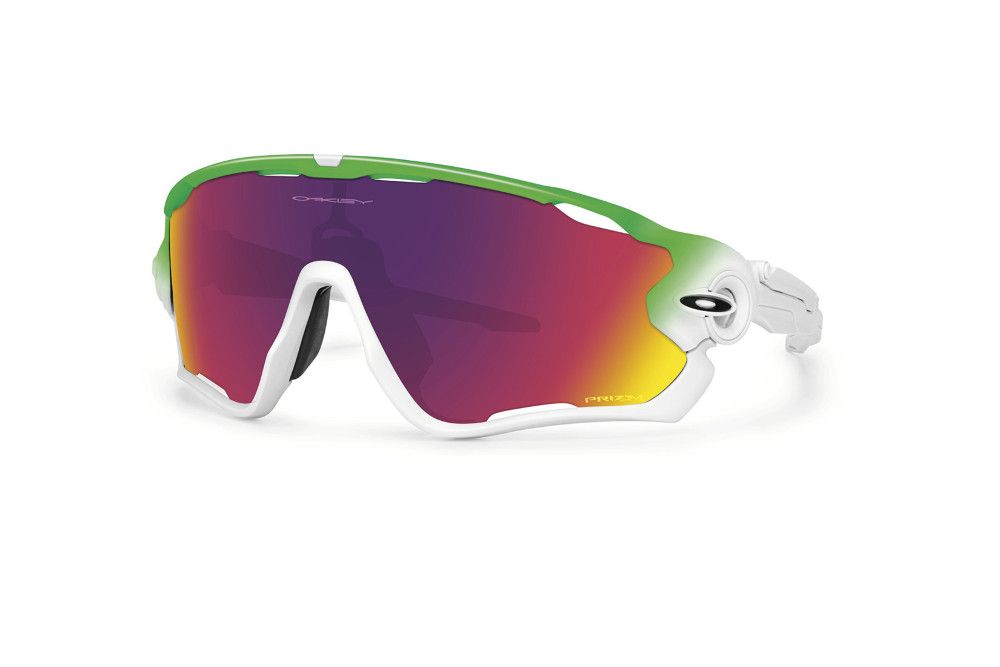 Oakley Green Fade