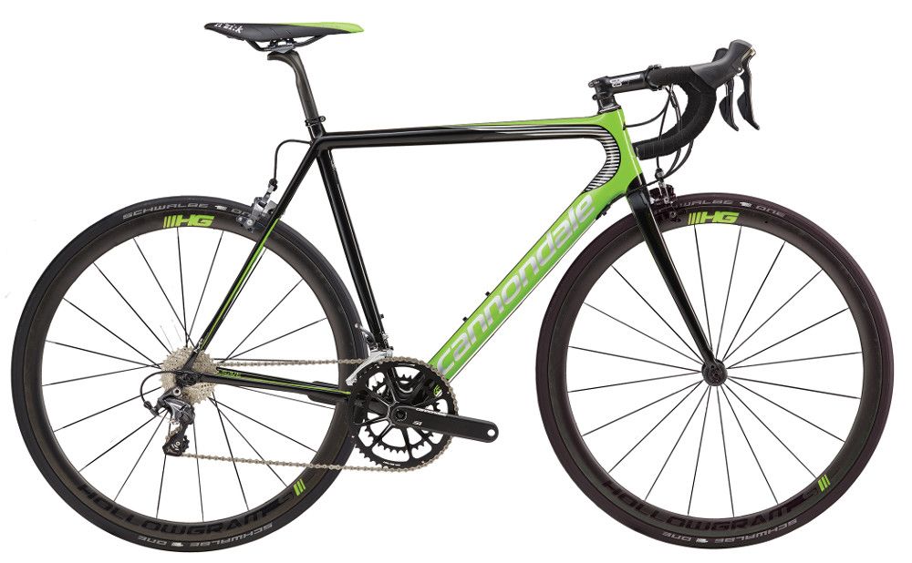 Cannondale SuperSix Evo Hi-Mod