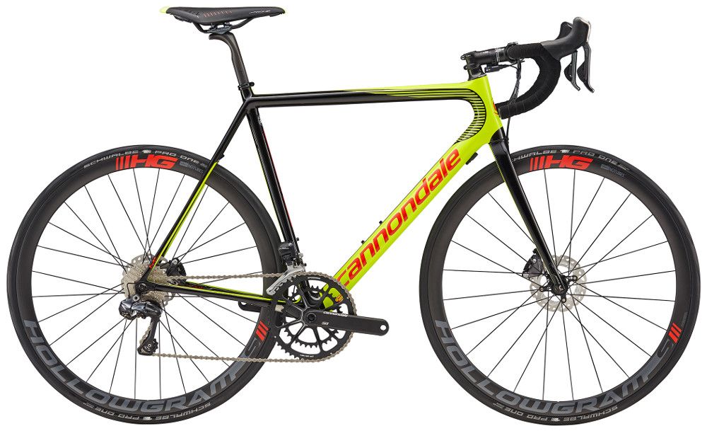 Cannondale SuperSix Evo Hi-Mod