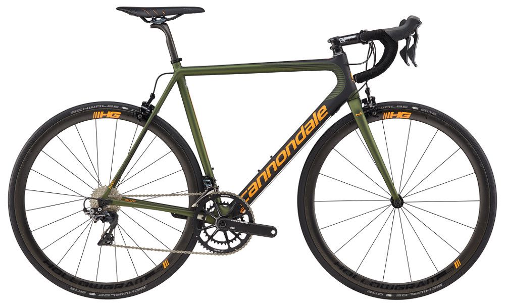 Cannondale SuperSix Evo Hi-Mod