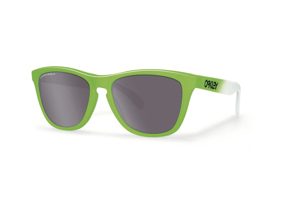 Oakley Green Fade