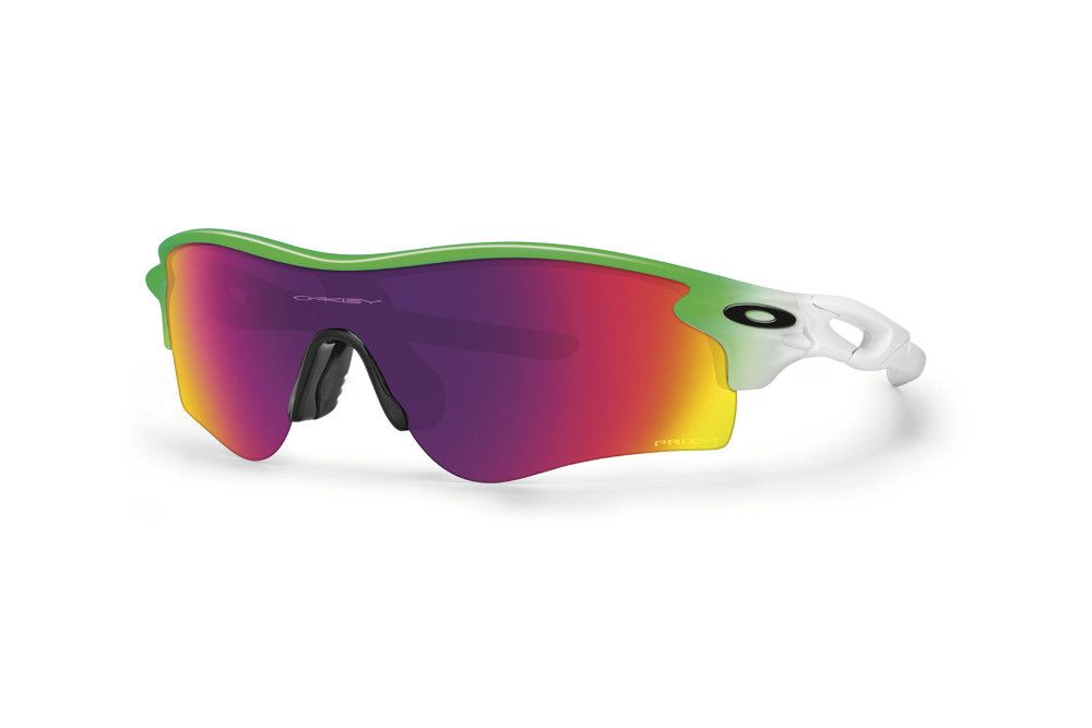 Oakley Green Fade