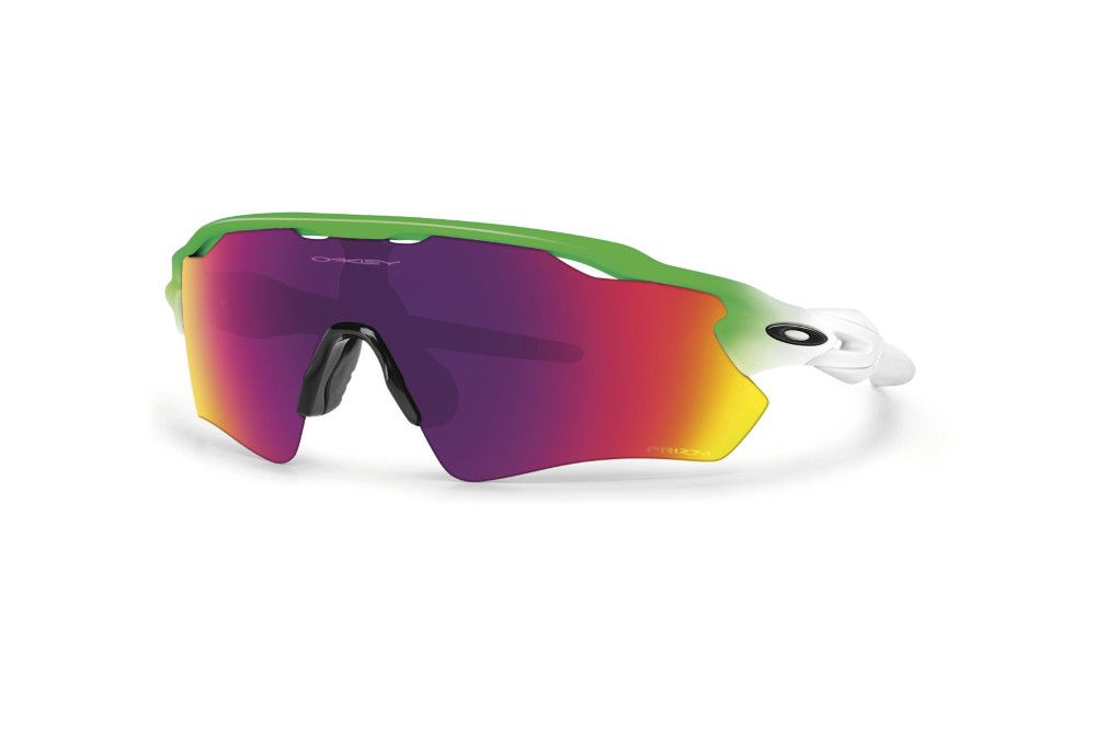 Oakley Green Fade