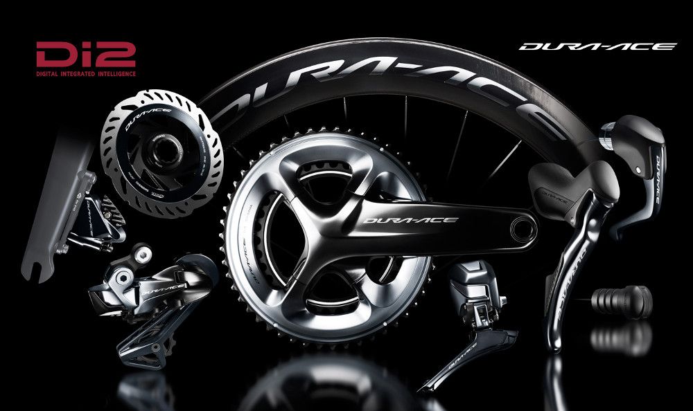 Dura Ace 9100