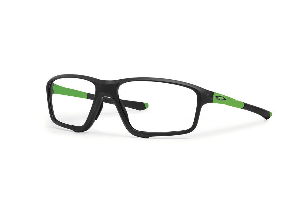Oakley Green Fade