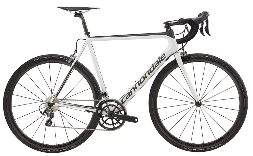 Cannondale SuperSix Evo Hi-Mod