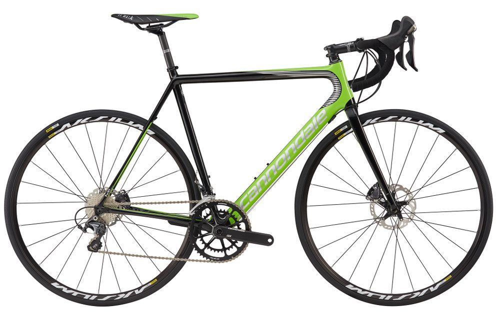 Cannondale SuperSix Evo Hi-Mod