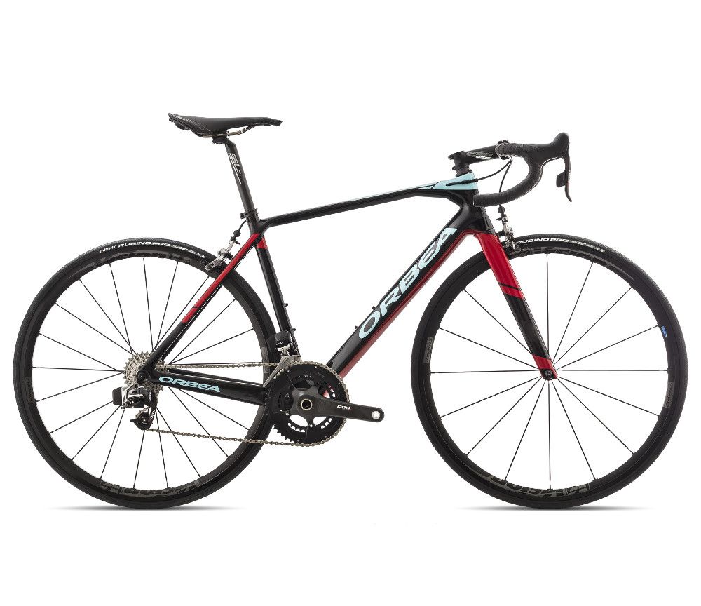 Gama Orbea Orca 2017