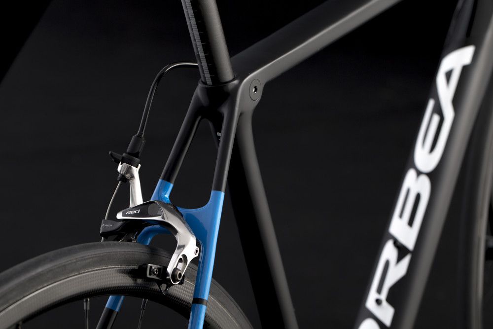 Detalles Orbea Orca 2017
