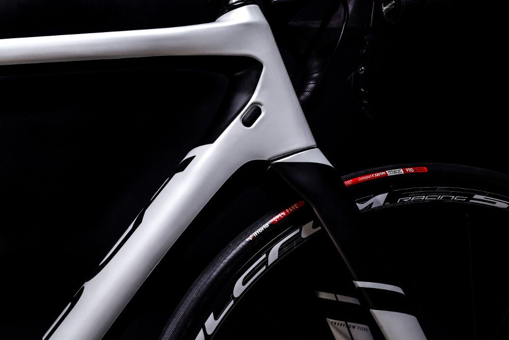 Detalles Orbea Orca 2017