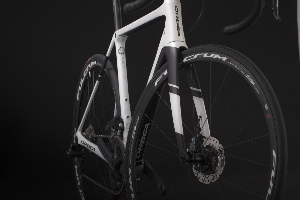 Detalles Orbea Orca 2017