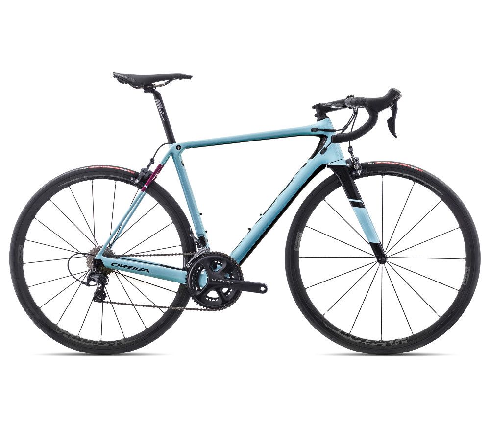 Gama Orbea Orca 2017