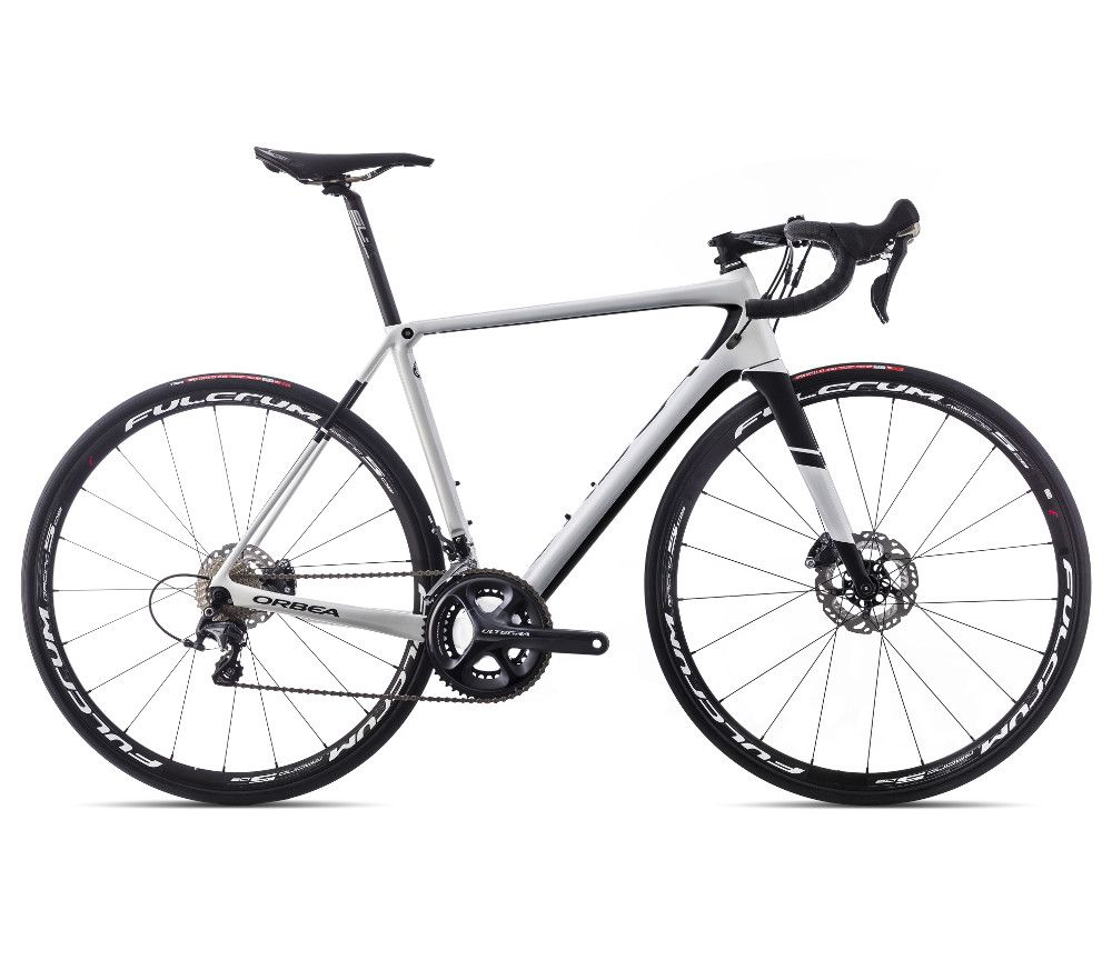 Gama Orbea Orca 2017