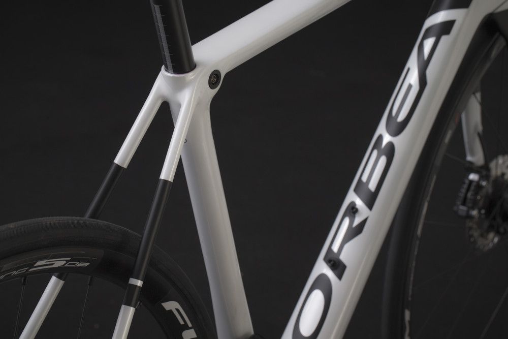 Detalles Orbea Orca 2017