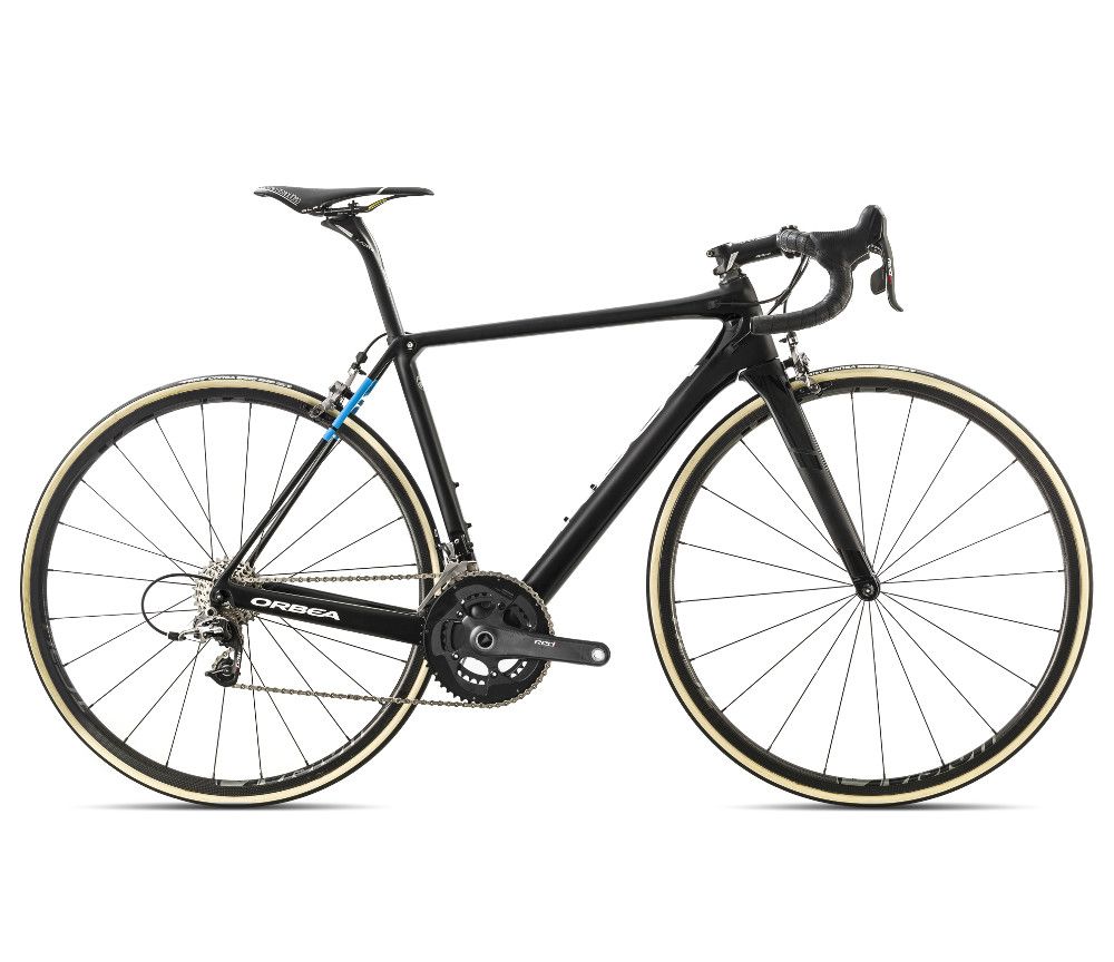 Gama Orbea Orca 2017