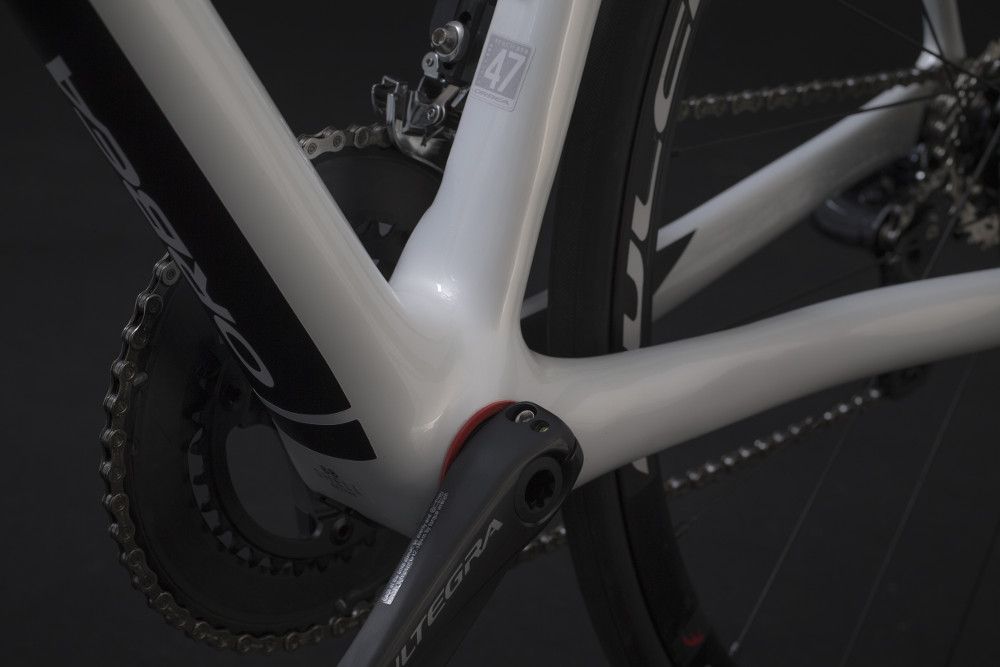 Detalles Orbea Orca 2017