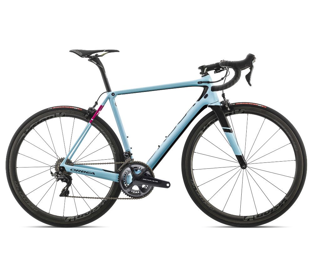 Gama Orbea Orca 2017