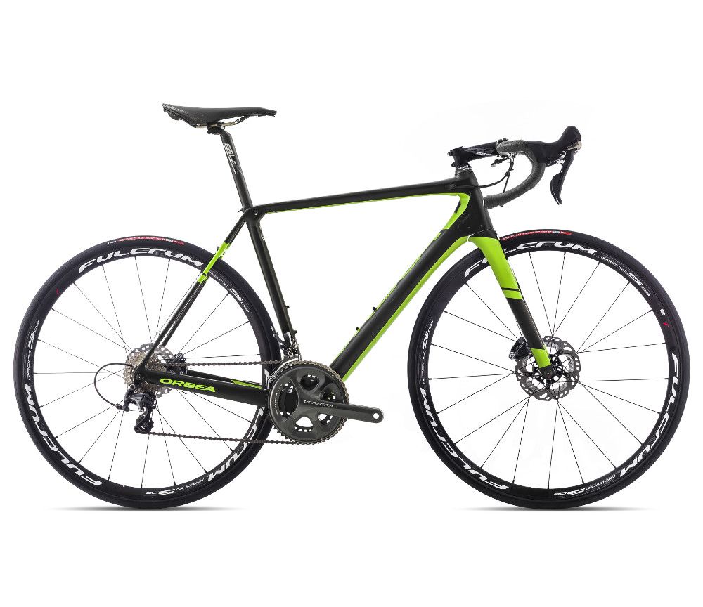 Gama Orbea Orca 2017