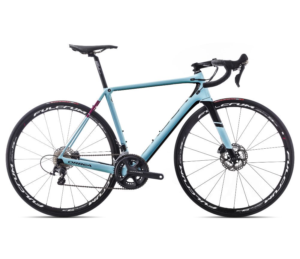 Gama Orbea Orca 2017