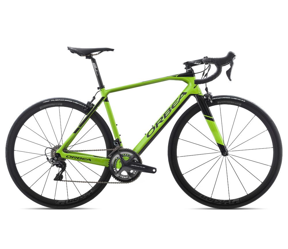 Gama Orbea Orca 2017