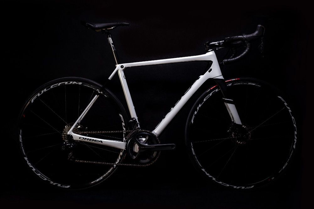 Detalles Orbea Orca 2017