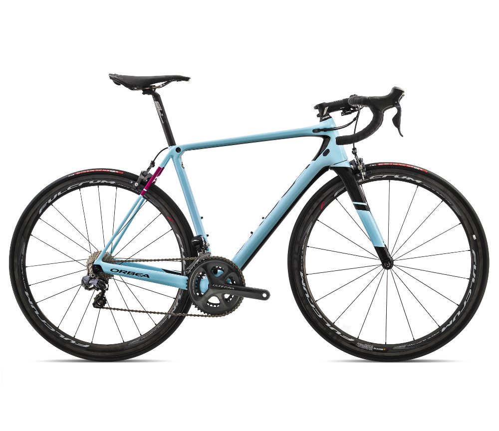 Gama Orbea Orca 2017