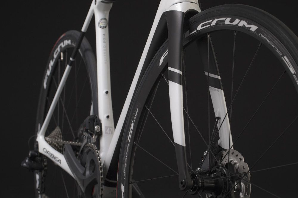 Detalles Orbea Orca 2017