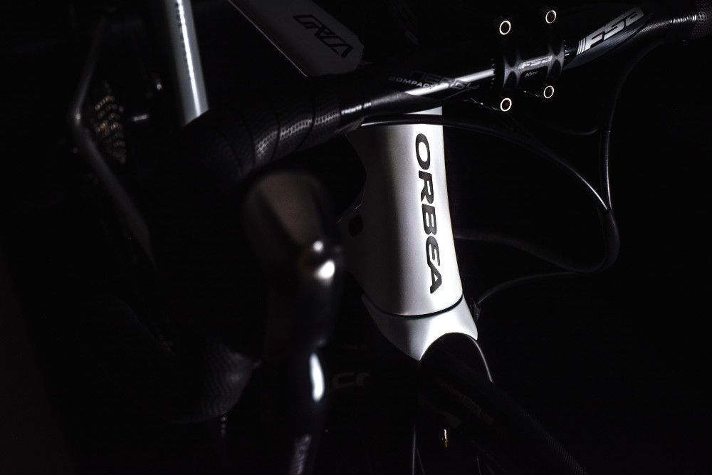 Detalles Orbea Orca 2017