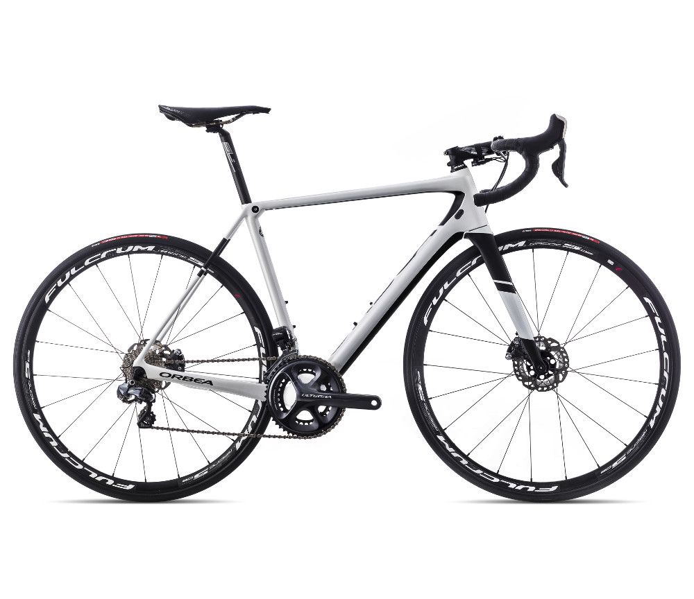Gama Orbea Orca 2017