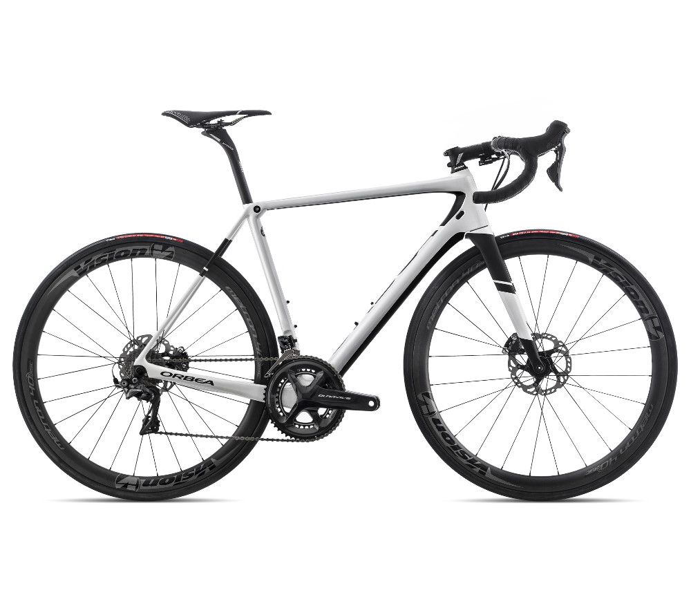 Gama Orbea Orca 2017