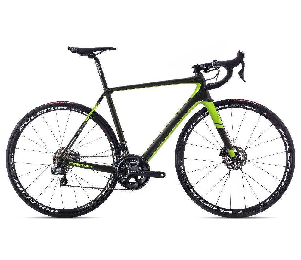 Gama Orbea Orca 2017